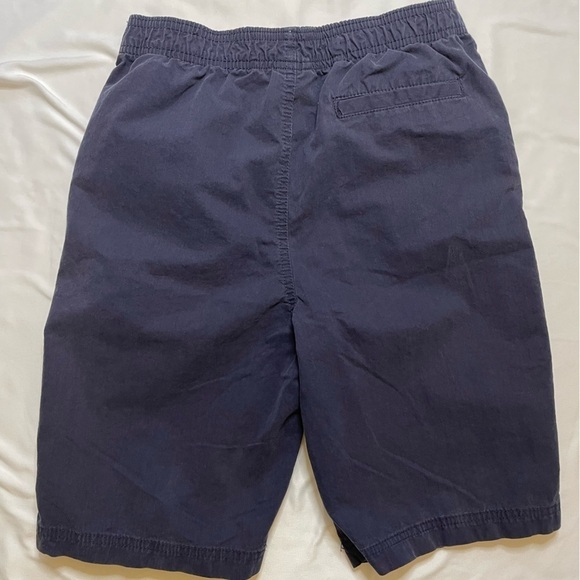 Boys Faded Glory size large(10-12) navy blue shorts - Picture 3 of 4